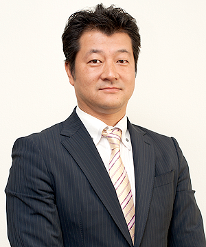 ここに社長様のお写真が入ります。